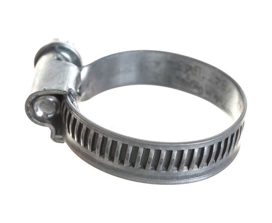 Червячный хомут NORMA TORRO 9 C7W1 алюцинковая сталь EAC 20-32 – изображение 2