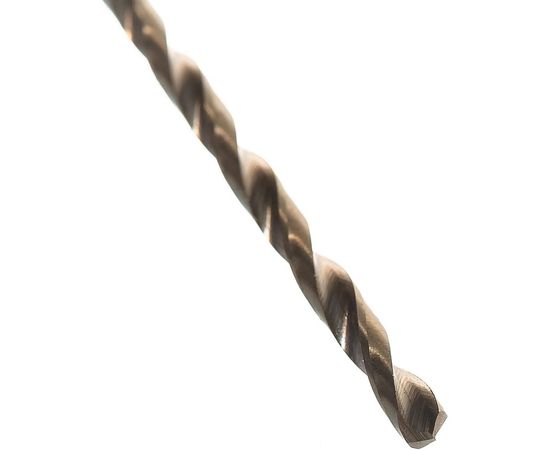 Сверло цх длинная серия (3.1х69х106 мм; HSS М35Р6М5К5; А1; DIN340) ИНСТУЛС 00001293299 – изображение 2