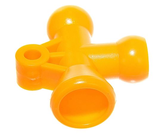 Переходник-разветвитель Т-образный 1/4 Micron 123314 – изображение 2