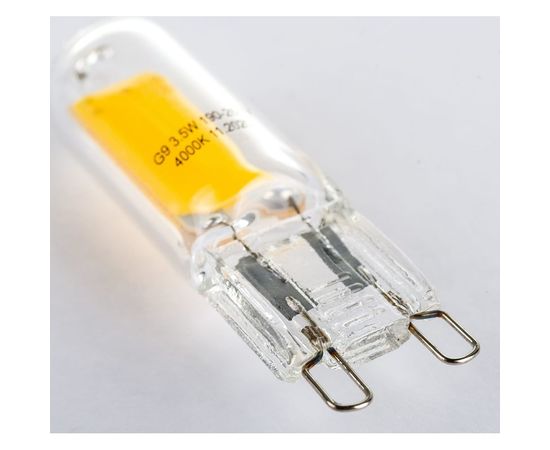 Светодиодная лампа VOLTEGA Капсула G9 4000К 3.5W 7089 – изображение 2