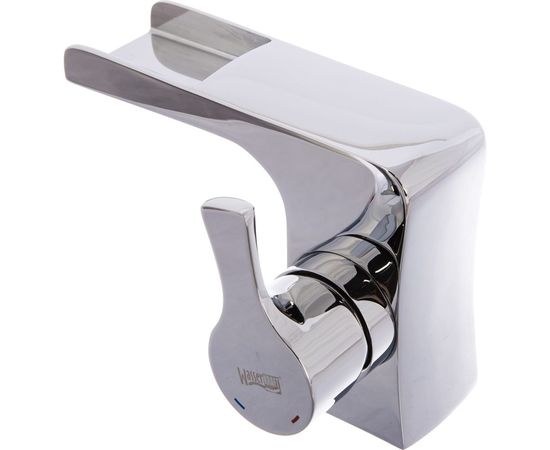 Kаскадный смеситель для раковины WasserKRAFT Berkel 4869 – изображение 2