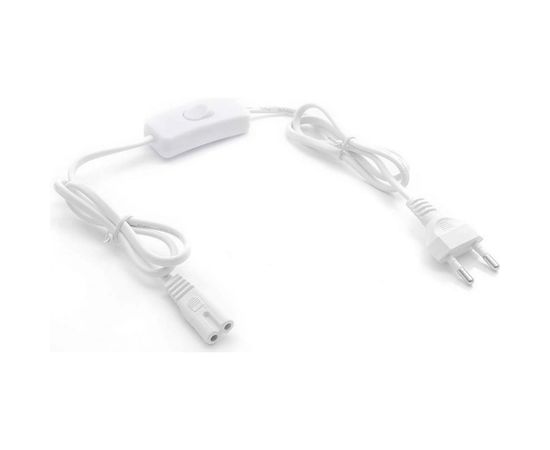 Сетевой адаптер Apeyron 24В, 12Вт, IP44, 0.5A, пластик белый, DC папа 5.5x2.5мм 03-58 – изображение 2