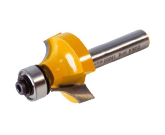 Фреза кромочная калевочная (25.4х11 мм; R6.3 мм; хвостовик 8 мм) Энкор 46234 – изображение 2