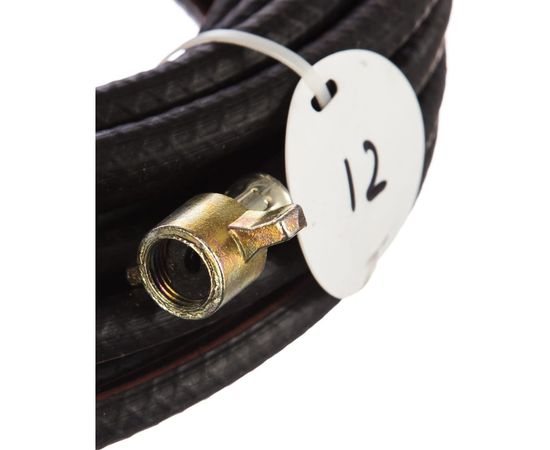 Шланг подкачки шин грузовых автомобилей TOPAUTO длина 12 м HH-12Ц – изображение 2