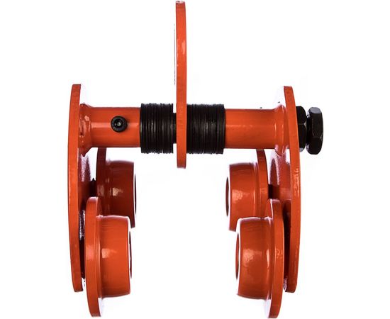 Тележка для тали TOR Тип А (GCT) 1,0T без механизма передвижения 1031 – изображение 2