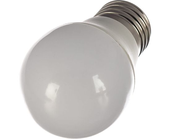 Светодиодная лампа ЭРА LED P45-7W-860-E27, шар, холодный Б0031402 – изображение 2