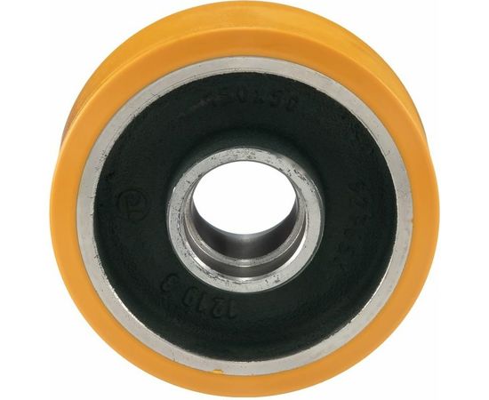 Колесо (125 мм; 600 кг) Tellure Rota 644103 – изображение 2