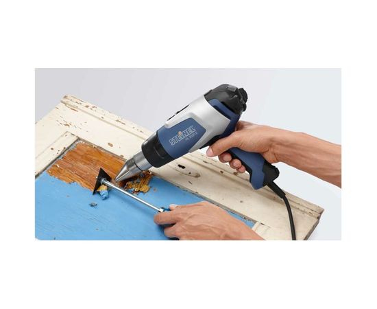 Насадка широкая для термовоздуходувок (50 мм) STEINEL 70113 – изображение 2