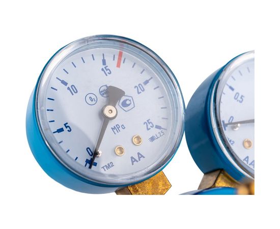 Редуктор газовый кислородный БКО-50 Gigant GT-117 – изображение 2