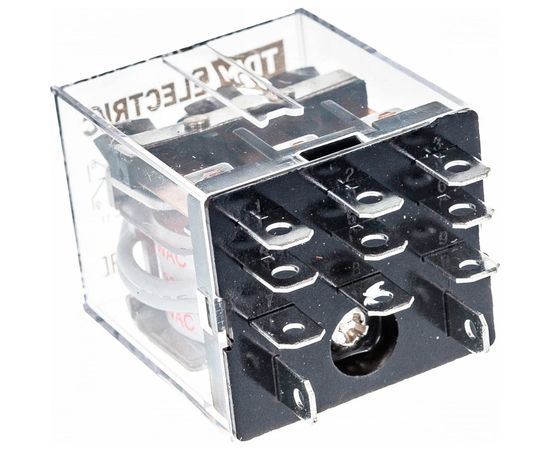 Реле TDM РЭК77/3 10А 230В АC SQ0701-0001 – изображение 2