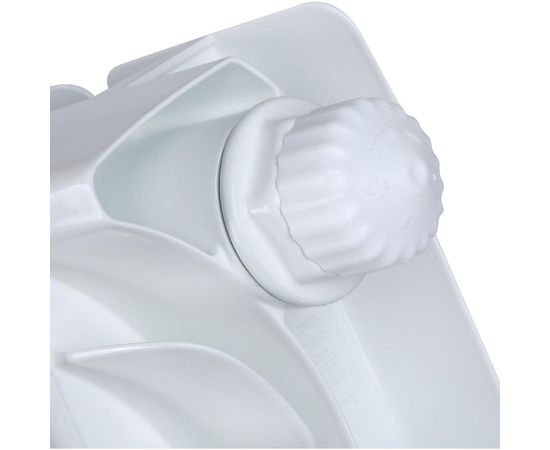 Биметаллический радиатор STOUT Space 500 нижнее правое подключение, 13 секций SRB-0320-050013 – изображение 2