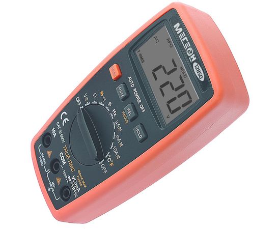 Мультиметр МЕГЕОН 12850 – изображение 2