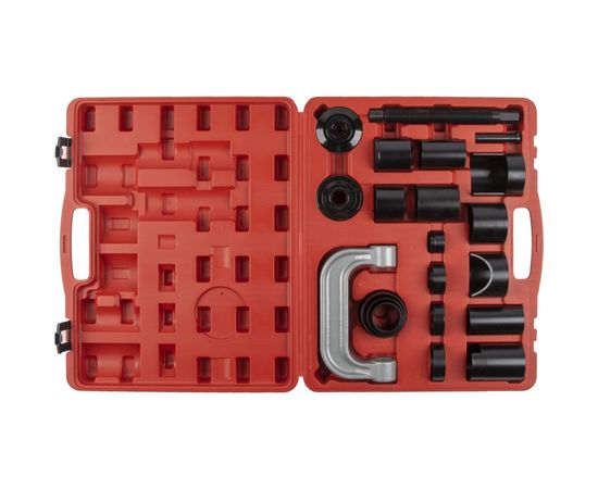 Съемник для монтажа и демонтажа шаровых соединений WIEDERKRAFT WDK-214700 – изображение 2