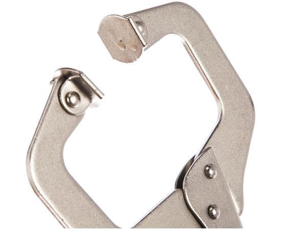 Ручной зажим, увеличенный захват, подвижные губки, 270 мм СИБРТЕХ 18426 – изображение 2