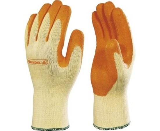 Трикотажные перчатки Delta Plus VE730 р.8 VE730OR08 – изображение 2