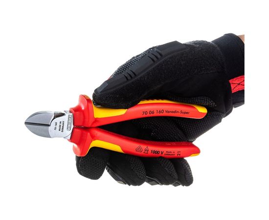 Бокорезы KNIPEX KN-7006160SB – изображение 2
