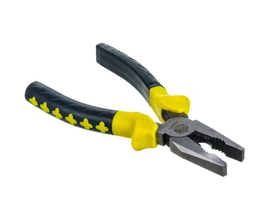 Универсальные плоскогубцы VOREL 180мм 40042 – изображение 2