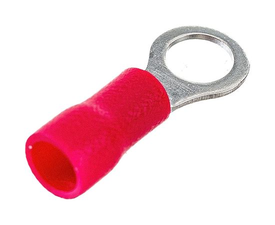 Наконечник IEK изолированный НКИ1,25-5 кольцо 0,5-1,5мм 20шт UNL20-4-D15-4-5 – изображение 3