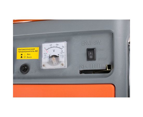 Бензиновый генератор Кратон GG-950M 3 08 01 030 – изображение 3