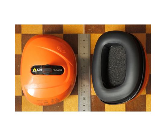 Шумозащитные наушники Delta Plus SEPANG 2 SEPA2OR – изображение 3