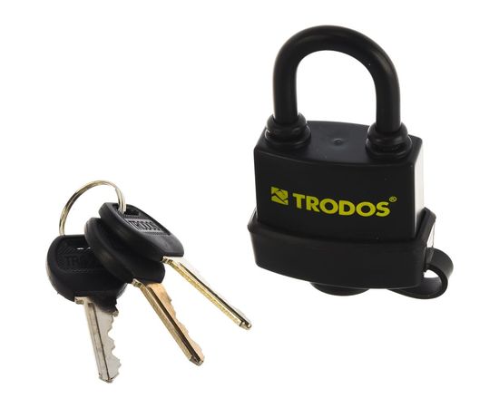 Навесной замок Trodos BC-IG1-45 Box 210207 – изображение 3