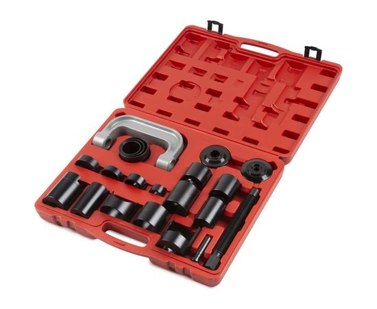 Съемник для монтажа и демонтажа шаровых соединений WIEDERKRAFT WDK-214700 – изображение 3