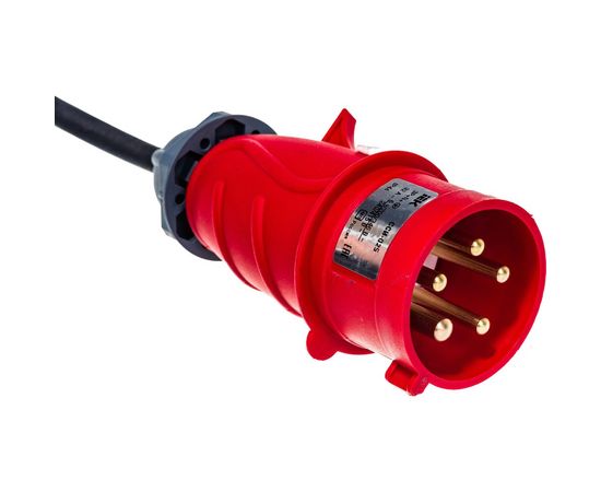 Промышленный силовой удлинитель КГ 5х2,5 30м АТЛАНТ CORD_KG5_25_30 – изображение 3