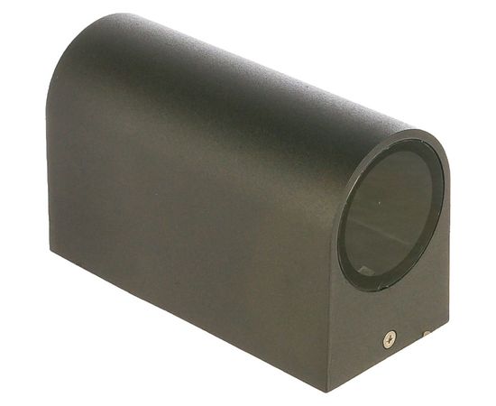 Садово-парковый светильник FERON DH015 230V без лампы 2хGU10, 81х150х92 мм черный 11883 – изображение 3