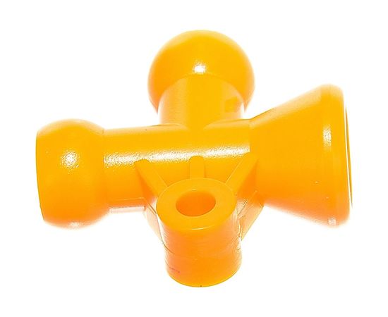 Переходник-разветвитель Т-образный 1/4 Micron 123314 – изображение 3