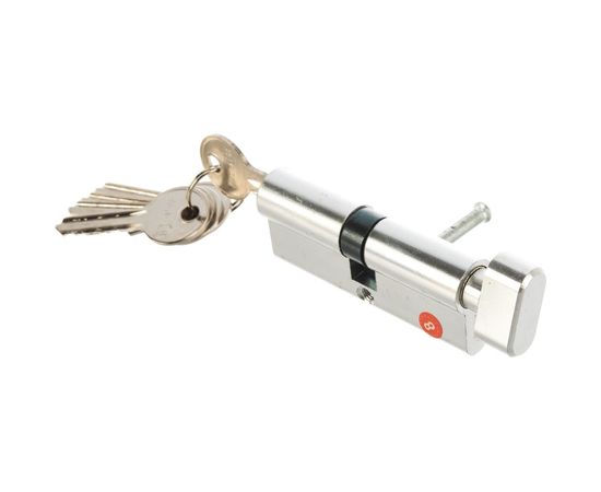 Цилиндровый механизм Vanger EL-80-C-NI 28626 – изображение 3