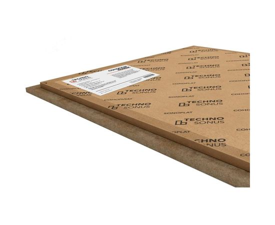 Панель Соноплат Комби (1.2х0.6 м; 22 мм; 0.72 кв.м) ТехноСонус 1300300007 – изображение 3
