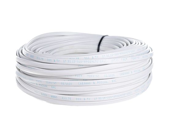 Провод ШВВП Торкабель 3х0,75 50м в коробке 0670087116545 – изображение 3