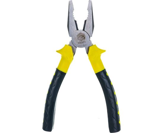 Универсальные плоскогубцы VOREL 180мм 40042 – изображение 3