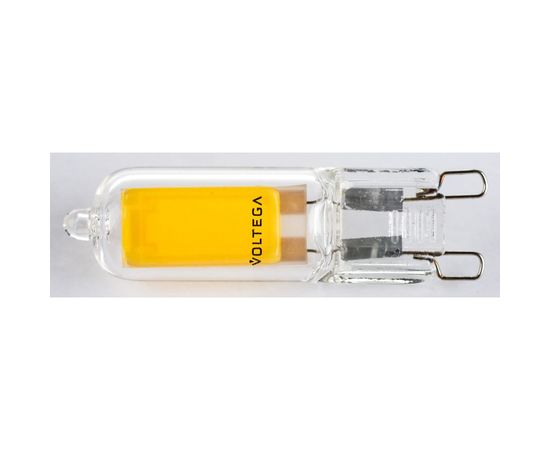 Светодиодная лампа VOLTEGA Капсула G9 4000К 3.5W 7089 – изображение 3