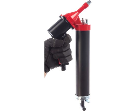 Шприц смазочный, емкость 400см3 JTC 5551 – изображение 4