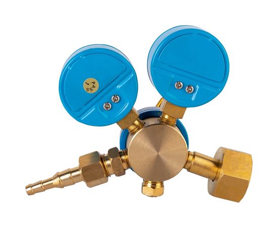 Редуктор газовый кислородный БКО-50 Gigant GT-117 – изображение 4