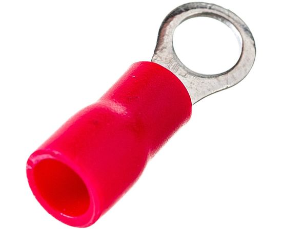 Наконечник ЭРА NO56002, НКИ 1, 25-4, кольцо 0,5-1,5мм, 100 шт, 20/240/5760 Б0041439 – изображение 4