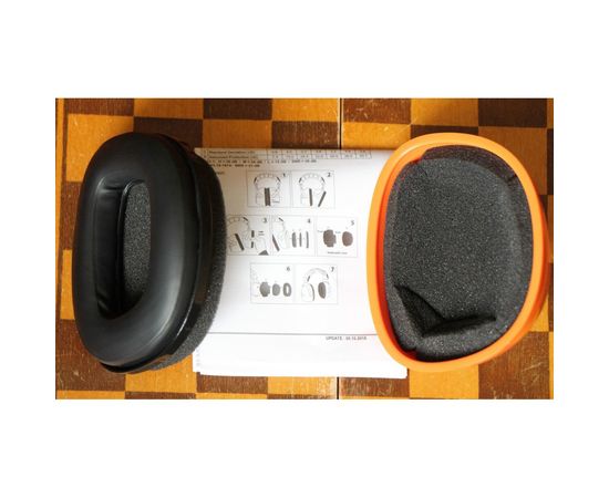 Шумозащитные наушники Delta Plus SEPANG 2 SEPA2OR – изображение 4
