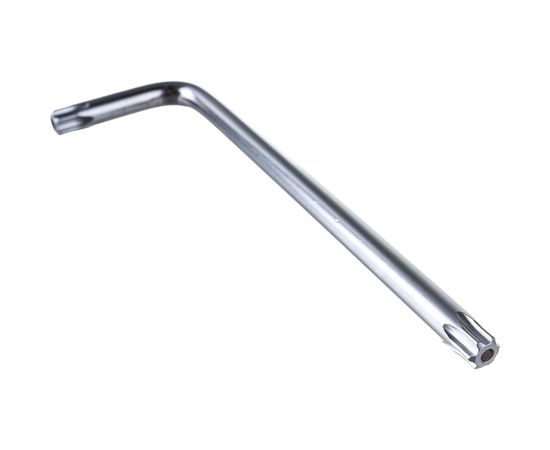 Набор шестигранных ключей TORX с отверстием 9 шт Gigant GHKS-9 – изображение 4