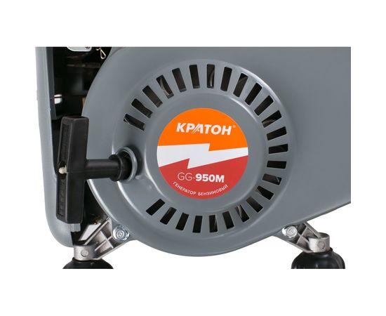 Бензиновый генератор Кратон GG-950M 3 08 01 030 – изображение 4