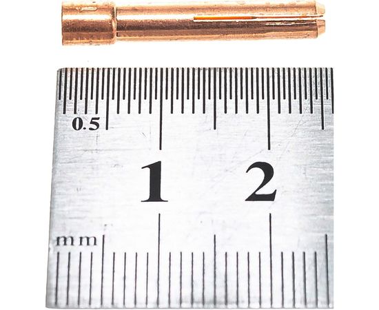 Комплект держателей для электродов TIG (3 шт; 4 мм) Blue Weld 802243 – изображение 4