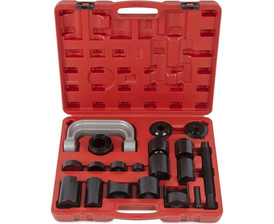 Съемник для монтажа и демонтажа шаровых соединений WIEDERKRAFT WDK-214700 – изображение 4