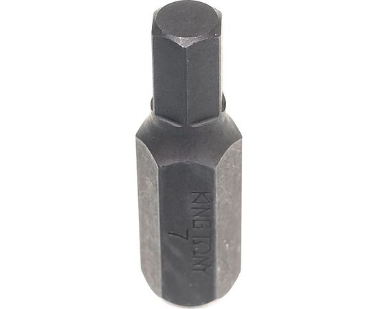 Вставка бита торцевая 10 мм, HEX, 7 мм, L = 36 мм KING TONY 163607H – изображение 4