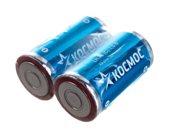 Элемент питания КОСМОС LR14 2S KOCLR14MAX2S – изображение 4