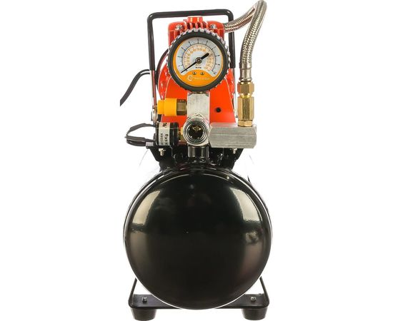 Металлический компрессор 12V Агрессор AGR-3LT – изображение 4