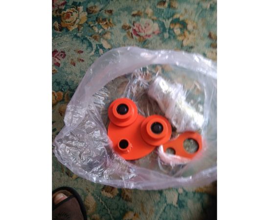 Тележка для тали TOR Тип А (GCT) 1,0T без механизма передвижения 1031 – изображение 4