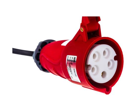 Промышленный силовой удлинитель КГ 5х2,5 30м АТЛАНТ CORD_KG5_25_30 – изображение 4