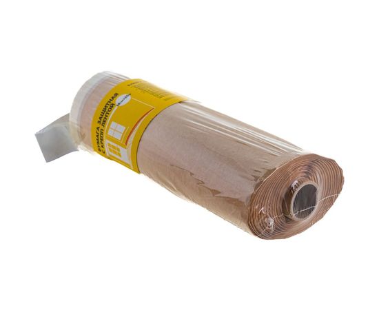 Бумага с малярной клеящей лентой Мелодия цвета 18cm x 20M – изображение 4