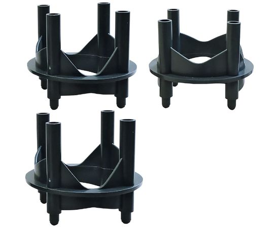 Фиксатор сборный 25,35,45,55 250 шт/уп Промышленник ФСМ25-55 – изображение 4