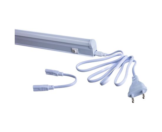 Линейный LED светильник ЭРА LLED-01-12W-6500-W Б0019780 – изображение 5